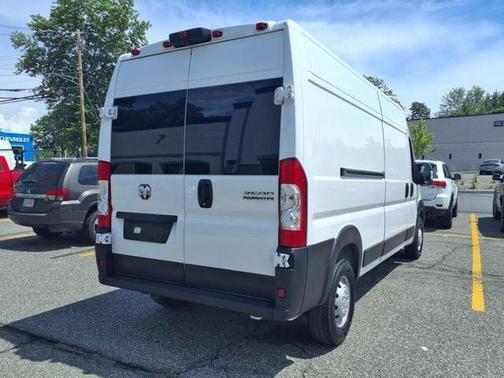 2023 RAM ProMaster 2500 High Roof