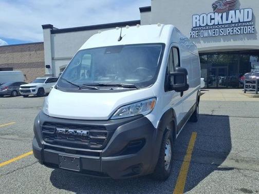 2023 RAM ProMaster 2500 High Roof