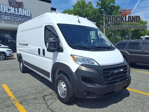 2023 RAM ProMaster 2500 High Roof