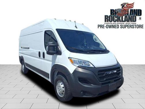 2023 RAM ProMaster 2500 High Roof