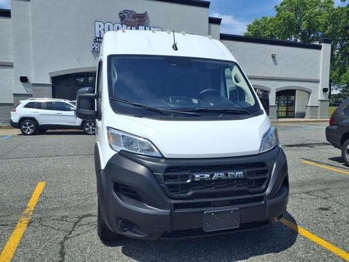 2023 RAM ProMaster 2500 High Roof