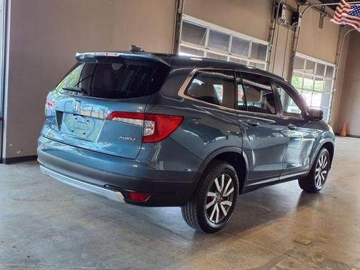 2019 Honda Pilot EX