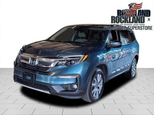 2019 Honda Pilot EX