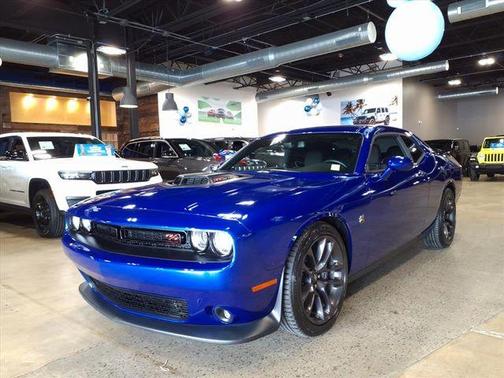 2021 Dodge Challenger R/T Scat Pack