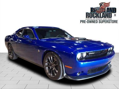 2021 Dodge Challenger R/T Scat Pack