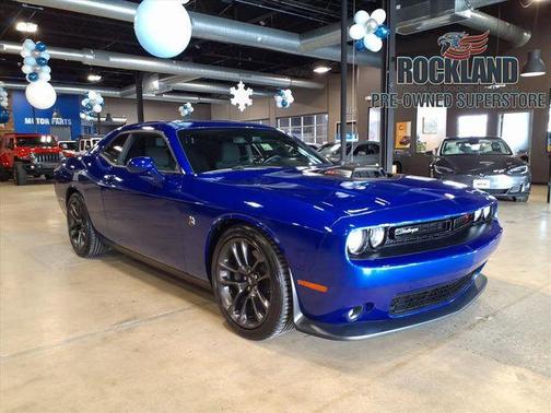 2021 Dodge Challenger R/T Scat Pack