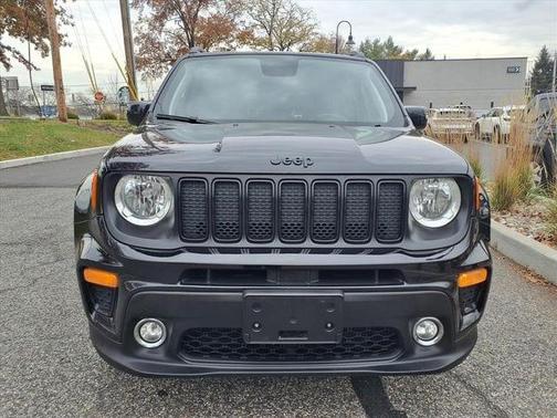2020 Jeep Renegade Altitude