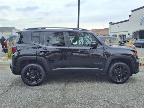 2020 Jeep Renegade Altitude