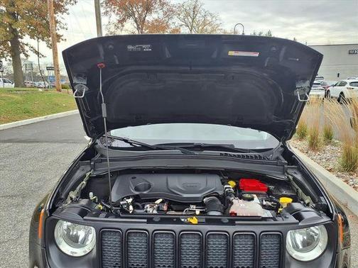 2020 Jeep Renegade Altitude