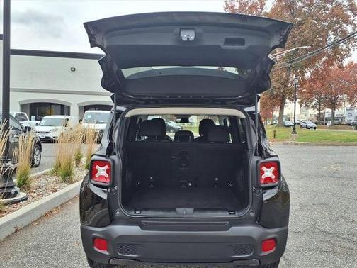 2020 Jeep Renegade Altitude