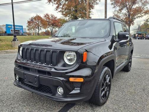 2020 Jeep Renegade Altitude