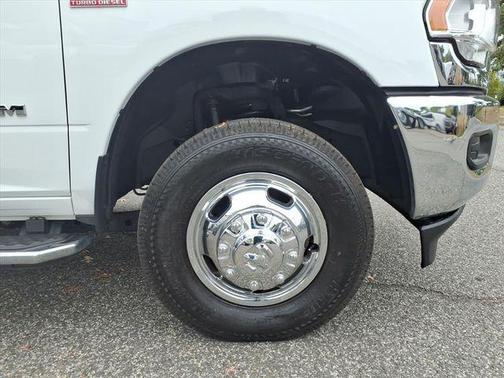 2024 RAM 3500 Big Horn
