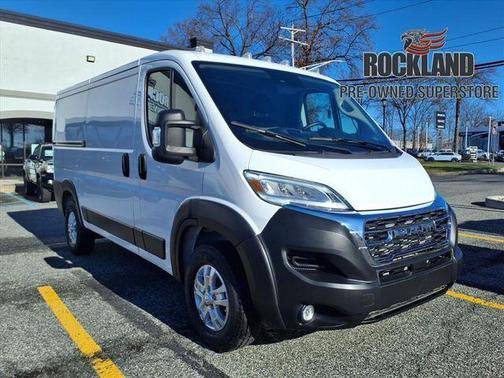 2024 RAM ProMaster 2500 Base