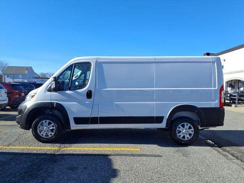 2024 RAM ProMaster 2500 Base
