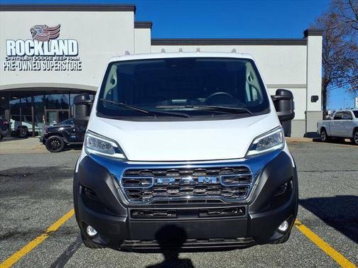 2024 RAM ProMaster 2500 Base