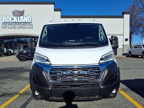 2024 RAM ProMaster 2500 Base
