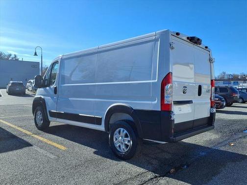 2024 RAM ProMaster 2500 Base