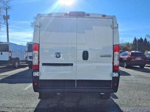 2024 RAM ProMaster 2500 Base