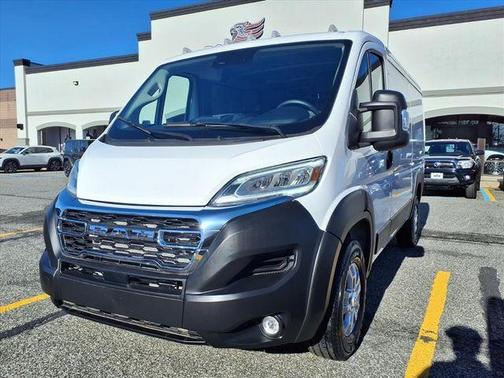 2024 RAM ProMaster 2500 Base