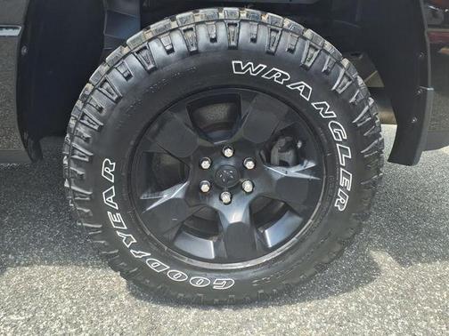 2023 RAM 1500 Tradesman