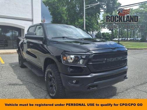 2023 RAM 1500 Tradesman