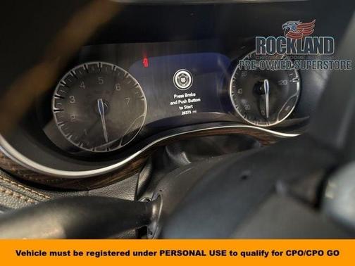 2022 Chrysler Pacifica Pinnacle