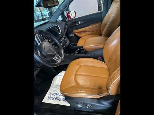 2022 Chrysler Pacifica Pinnacle