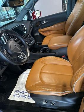 2022 Chrysler Pacifica Pinnacle