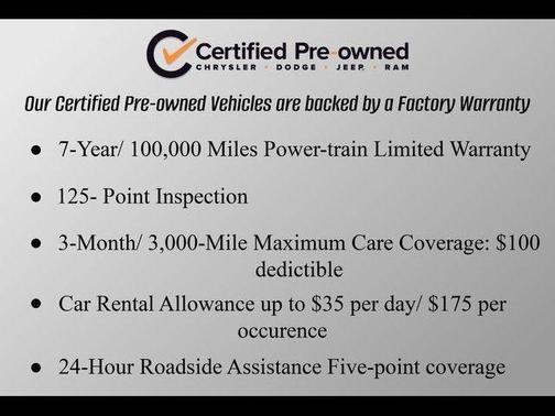 2022 Chrysler Pacifica Pinnacle