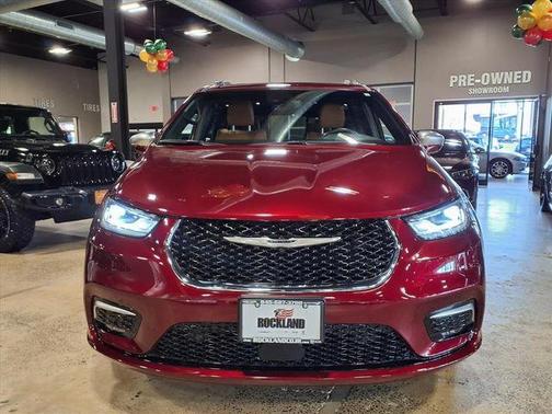 2022 Chrysler Pacifica Pinnacle