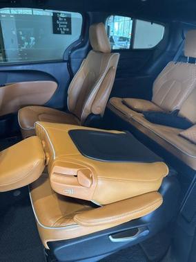 2022 Chrysler Pacifica Pinnacle