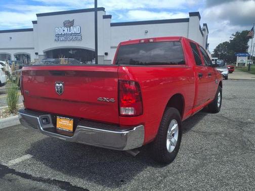 2024 RAM 1500 Classic SLT
