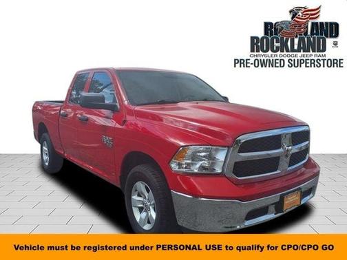 2024 RAM 1500 Classic SLT