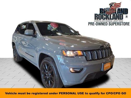 2022 Jeep Grand Cherokee WK Laredo