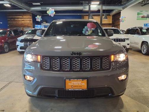 2022 Jeep Grand Cherokee WK Laredo