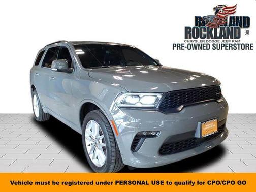 2022 Dodge Durango GT