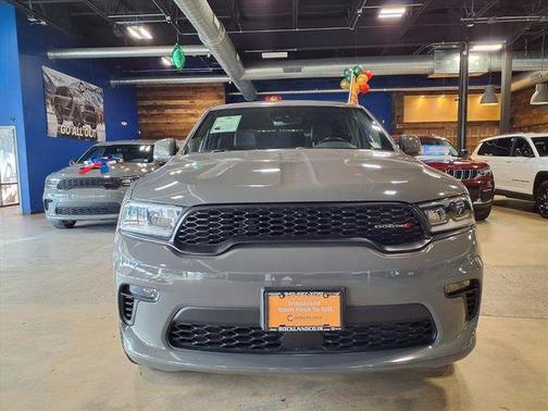 2022 Dodge Durango GT
