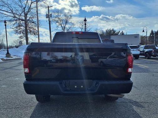 2022 RAM 1500 Classic SLT