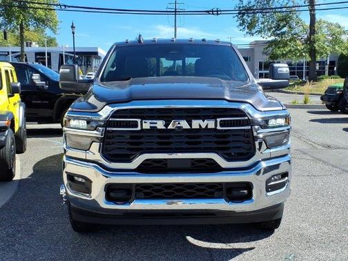 Granite Crystal Metallic 2026 RAM 3500 Tradesman