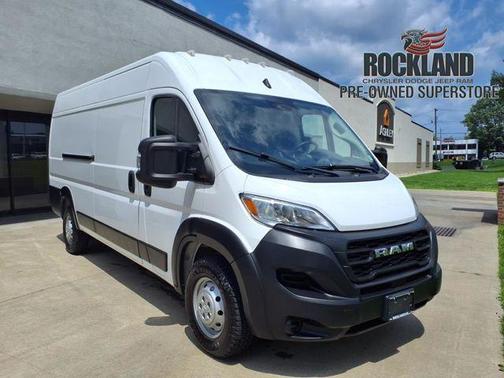 2023 RAM ProMaster 3500 High Roof