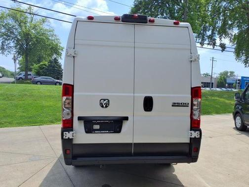 2023 RAM ProMaster 3500 High Roof