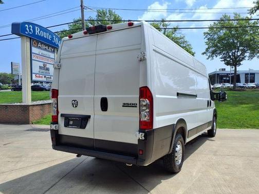 2023 RAM ProMaster 3500 High Roof