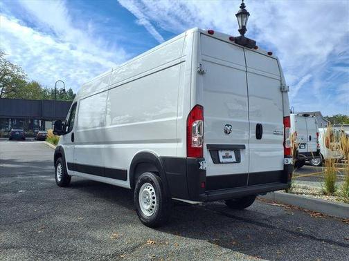 2025 RAM ProMaster 2500 High Roof