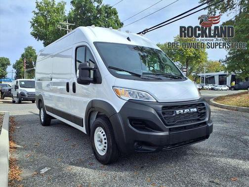 2025 RAM ProMaster 2500 High Roof