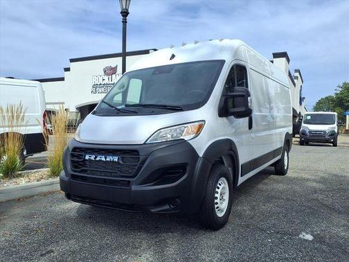 2025 RAM ProMaster 2500 High Roof
