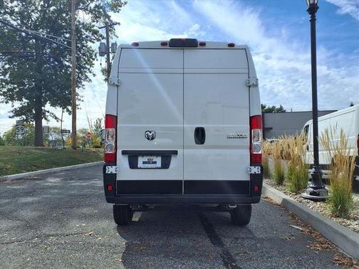 2025 RAM ProMaster 2500 High Roof