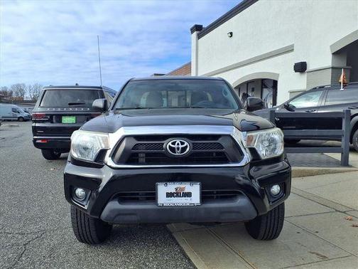 2015 Toyota Tacoma Base