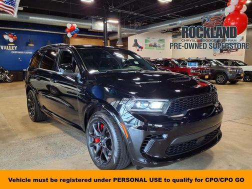 2024 Dodge Durango R/T