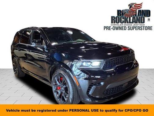 2024 Dodge Durango R/T