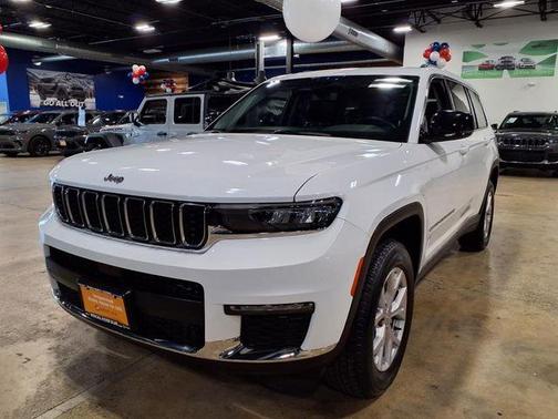 2022 Jeep Grand Cherokee L Limited